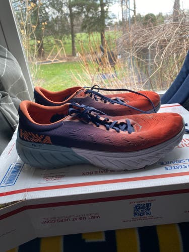 Hoka running shoes