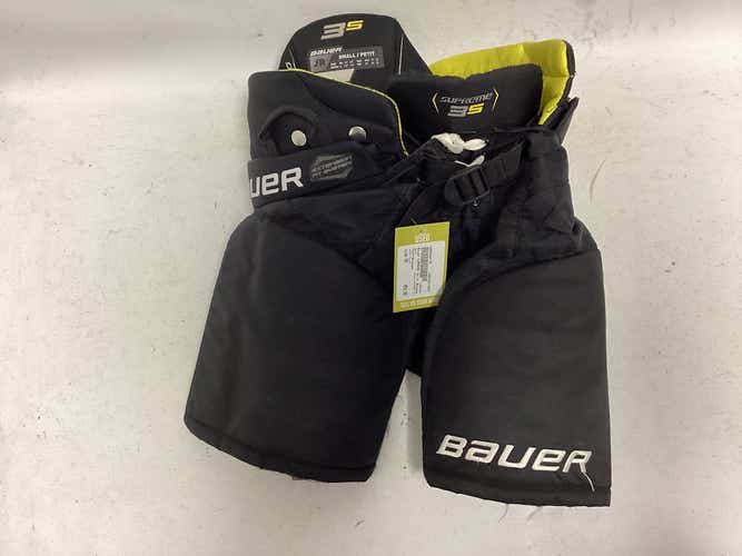 Used Bauer Supreme 3s Sm Pant Breezer Hockey Pants