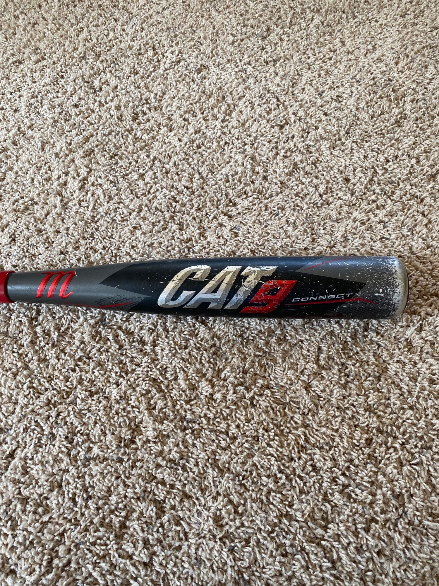 Batte de baseball Marucci Cat9 Connect MSBCC98 USSSA 30