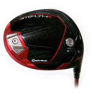TaylorMade Stealth 2 9* Driver Graphite Fujikura Speeder NX 60 Stiff Flex