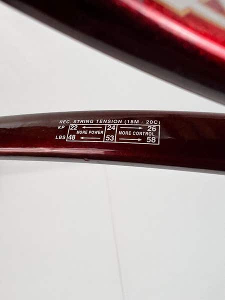 VINTAGE 希少品) HEAD PRESTAGE CLASSIC 600 New Old Stock Head