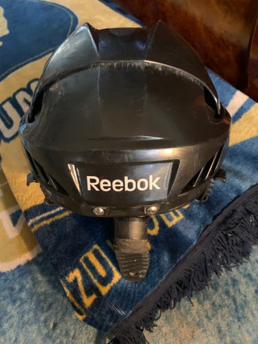 Used Reebok 3K L Hockey Helmet