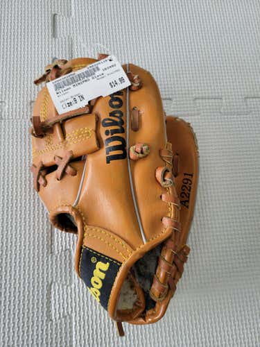 Used Wilson Minipro 9" Fielders Gloves