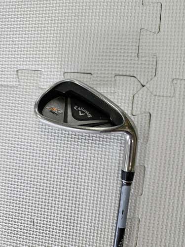 Used Callaway X2 Hot Pitching Wedge Graphite Wedges