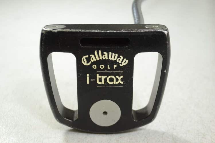 Callaway i-trax 34" Putter Right Steel # 163192
