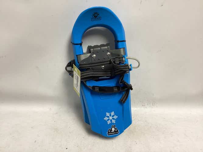 Used Yukon Charlie's Snowsqual 716 16" Snowshoes