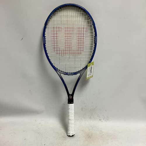 Used Wilson Hammer 7.4 Stretch 4 3 8" Tennis Racquets