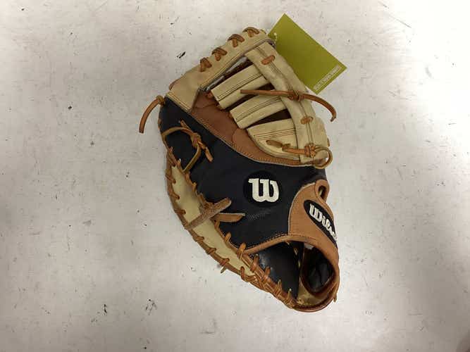 Used Wilson 2820 12 1 4" First Base Gloves