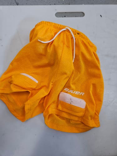 Used Youth Bauer jock shorts