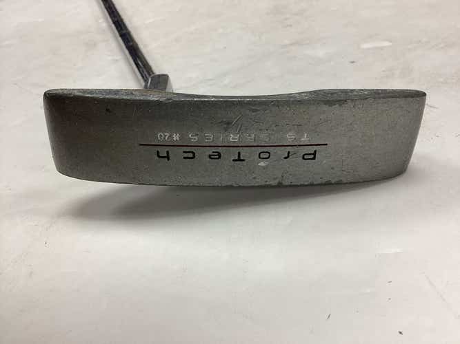Used Protech Ts Series 20 Blade Putters