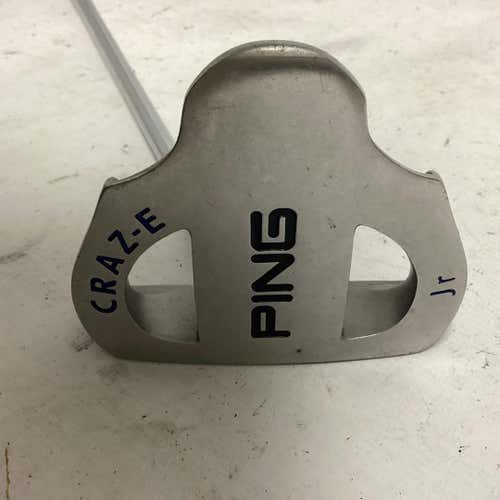 Used Ping Craz-e Mallet Putter