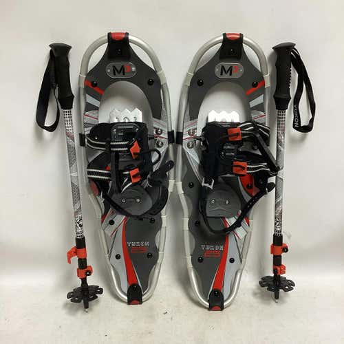 Used Mountain Profile Yukon 25" Snowshoes
