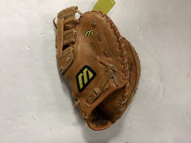 Used Mizuno Mzc25 35" Fastpitch Catcher's Glove