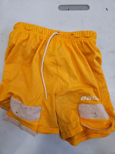 Used Senior Bauer jock shorts