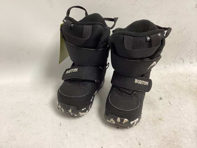 Used K2 Mini Grom Youth 07.0 Boys' Snowboard Boots