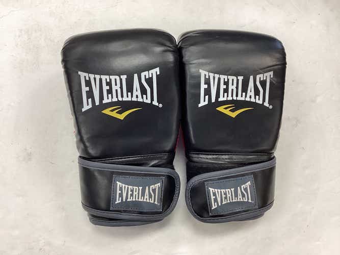 Used Everlast Mma Heavy Bag L Xl Boxing Gloves