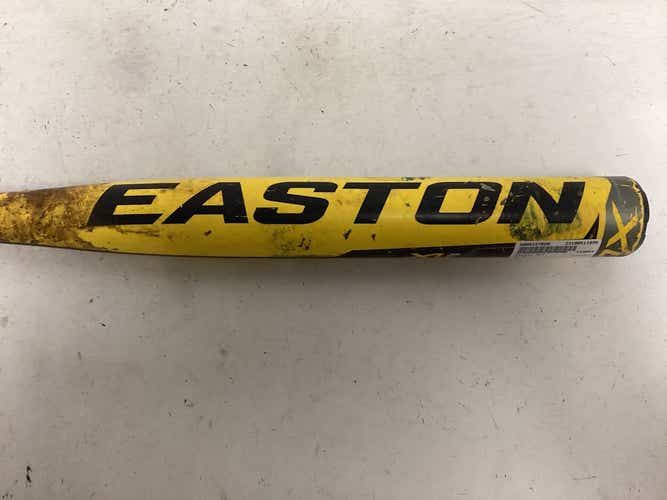 Used Easton Xl2 34" -8 Drop Slowpitch Bats