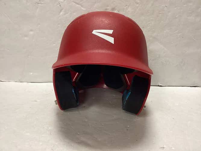 Used Easton Gametime Ii Md Baseball Helmet