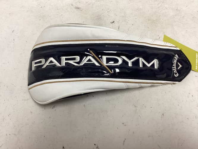 Used Callaway Paradym Driver Headcover