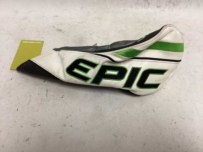Used Callaway Epic Driver Headcover