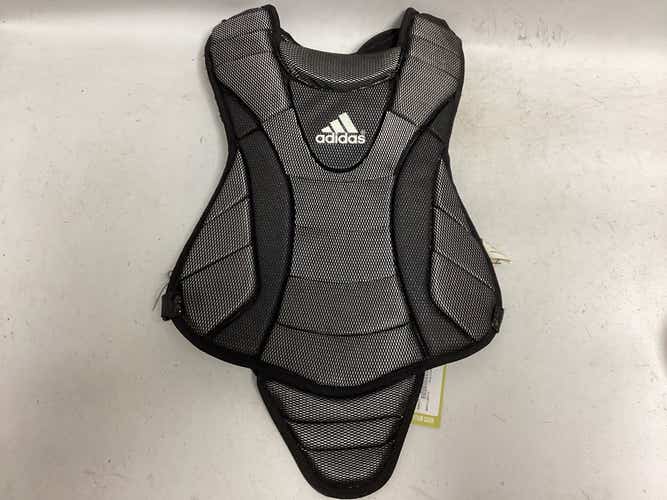 Used Adidas Chest Protector Junior Catcher's Equipment