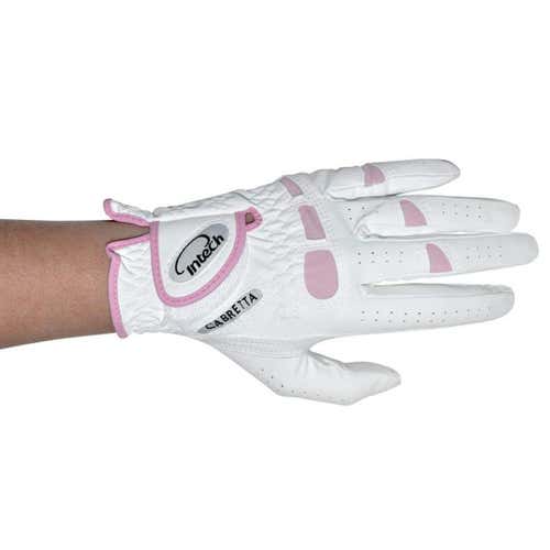 New Cabretta Glove Ladies Rh Md