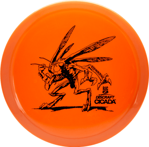 New Big Z Cicada 170-172g