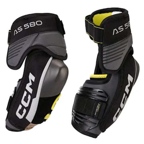 New As580 Elbow Pads Sr Lg