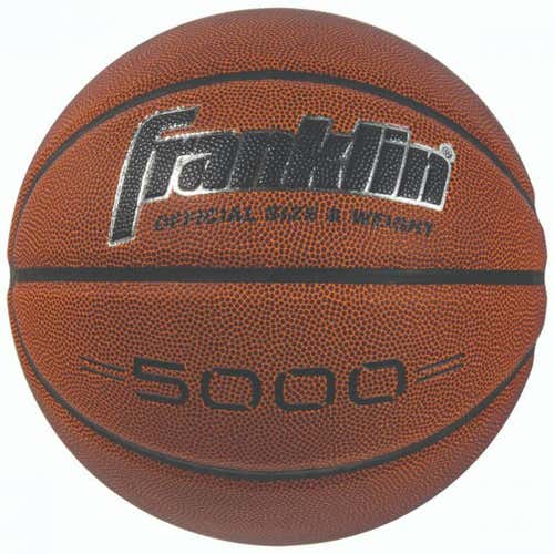 New 5000 Basketball Official