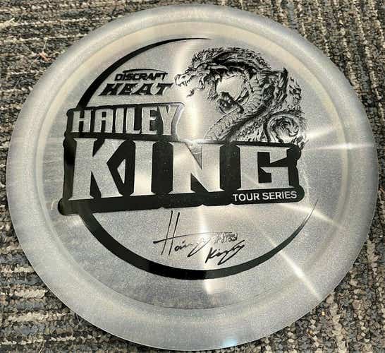 Heat Hailey King 21
