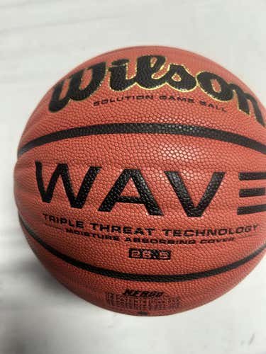 Used Wilson Basketballs