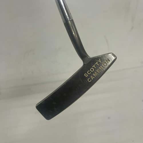 Used Titleist Scotty Cameron Circa 62 Model 1 Blade Putters