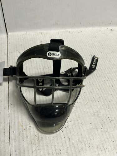 Used Sklz Mask One Size Baseball And Softball Helmets
