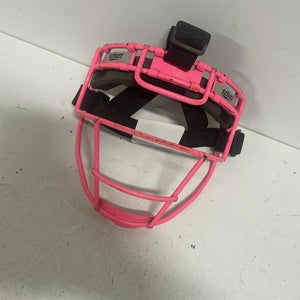 Used Schutt Fielders Mask One Size Baseball And Softball Helmets