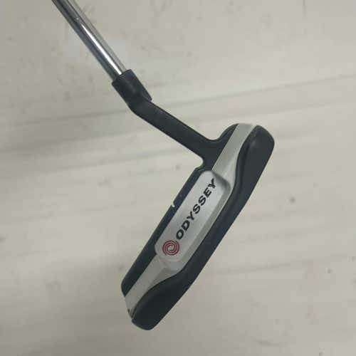 Used Odyssey White Hot Versa One Blade Putters