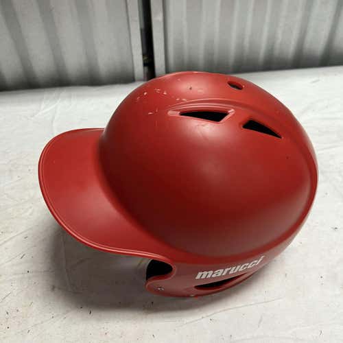 Used Marucci Helmet One Size Baseball And Softball Helmets