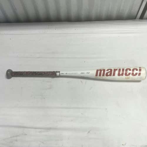 Used Marucci Cat 7 28" -10 Drop Usssa 2 3 4 Barrel Bats