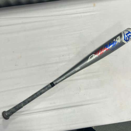 Used Louisville Slugger Omaha 519 31" -3 Drop High School Bats