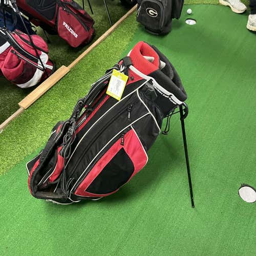 Used Great Divider Golf Stand Bags