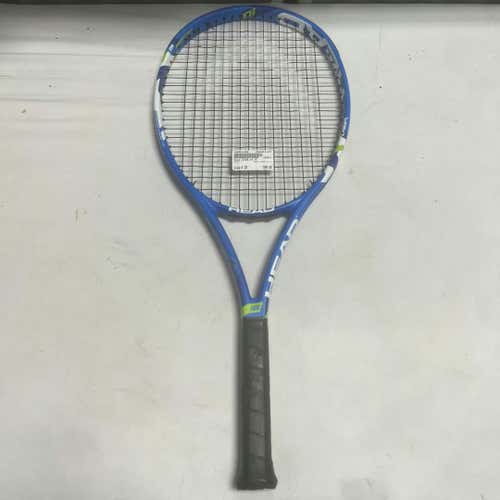 Used Head Laser Os Ig 4" Tennis Racquets