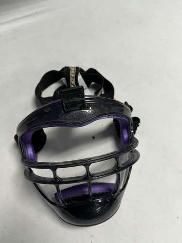 Used Fielders Mask One Size Baseball And Softball Helmets