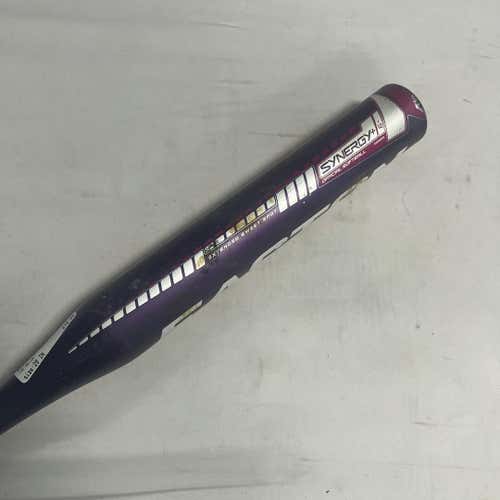 Used Easton Synergy 29" -9 Drop Fastpitch Bats