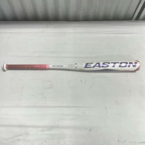 Used Easton Pink Saphire 29" -10 Drop Fastpitch Bats