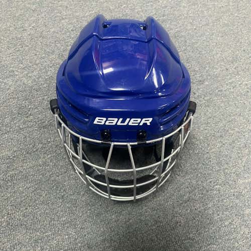Used Bauer Helmet Xs S Hockey Helmets