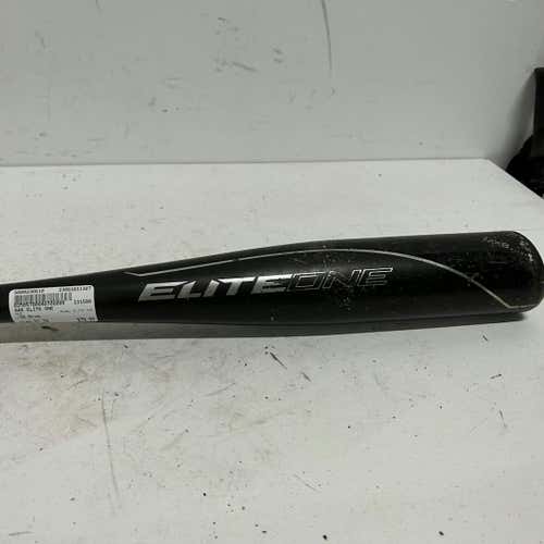Used Axe Elite One 31" -10 Drop Usssa 2 3 4 Barrel Bats
