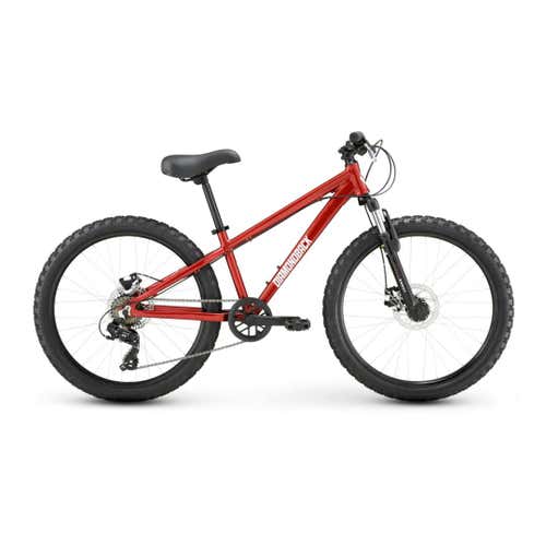 New Diamondback Hook 24" Bike Red #027805010