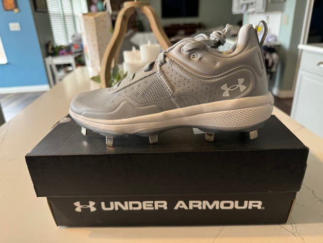 Under Armour Softball Cleat Metal
