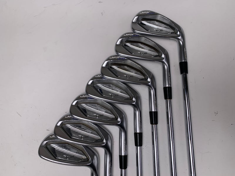 Mizuno JPX 900 Forged Iron Set 5-PW+AW True Temper Dynamic Gold X100U X-Stiff RH