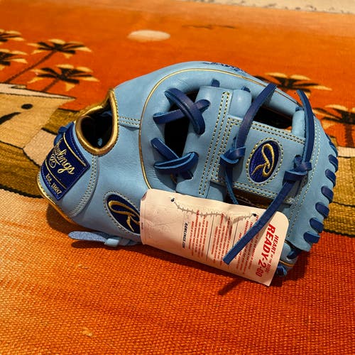 Brand New Rawlings Heart of the Hide PROR312U-2R Baseball Glove 11.25"