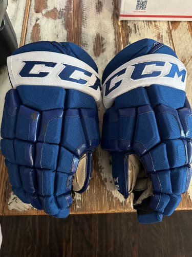 CCM Pro Stock Gloves
